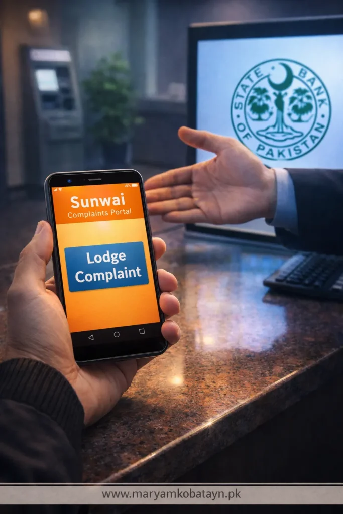 How to use Sunwai launched by SBP