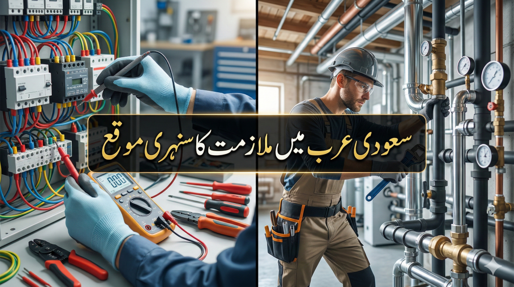 Jobs in Sauida after Technical Training in GCT Chakwal under CM Punjab Hunarmand program 2026