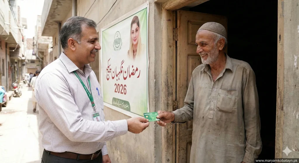 How to get Ramzan Rashan Card before last date 