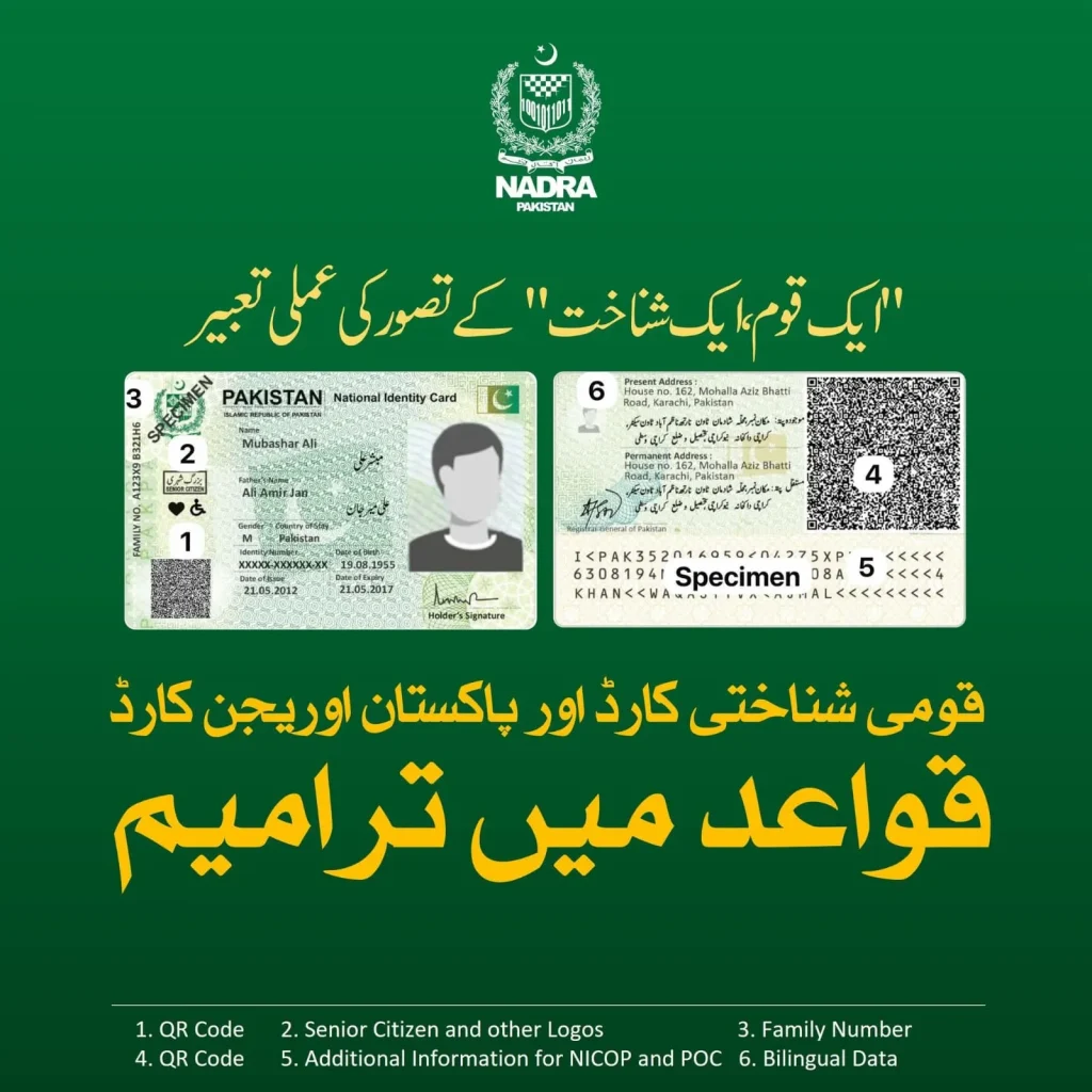 NADRA Rules Amendments  2026