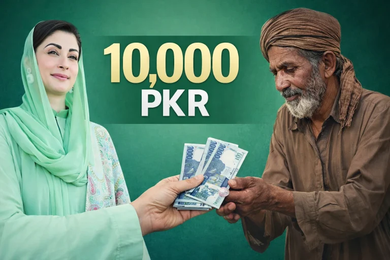 مریم کو بتائیں پروگرام رمضان   میں فوری مالی مدد کا نیا نظام تین دن میں رمضان کارڈ کی رقم وصول