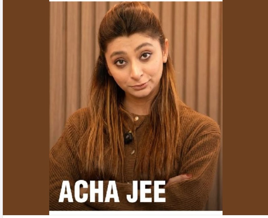 Viral “Acha Ji” Video