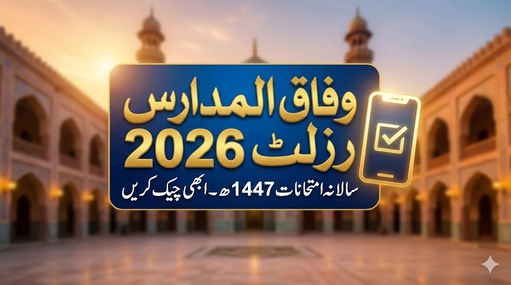 wifaq-ul-madaris-result-2026-check-online