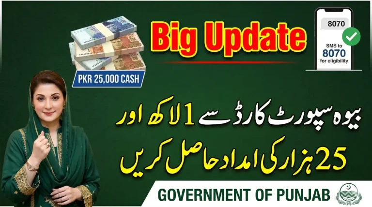 Bewa Support Card Web Portal for 100000 and 25000