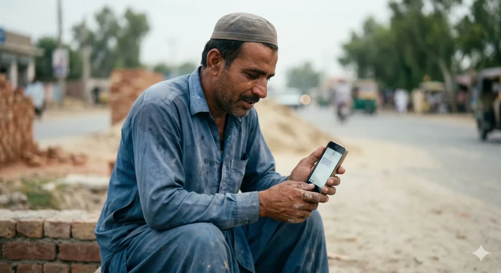 Ramzan Card Activation through Whatsapp guide