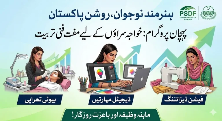 CM Punjab Maryam Nawaz Pehchan Program for Transgenders by PSDF Details and Apply Online