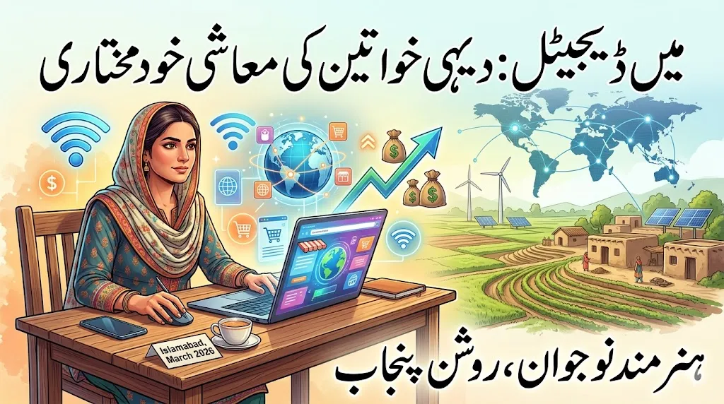 CM Punjab Maryam Nawaz Mein Digital Program for Rural Women IT Training by PSDF