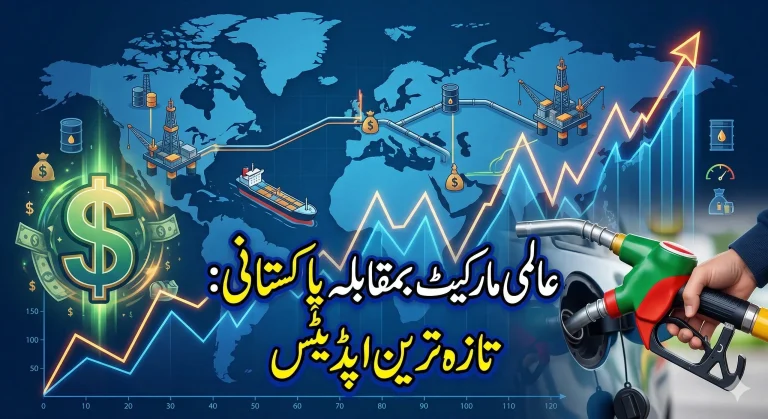 Petrol Price Today in Pakistan