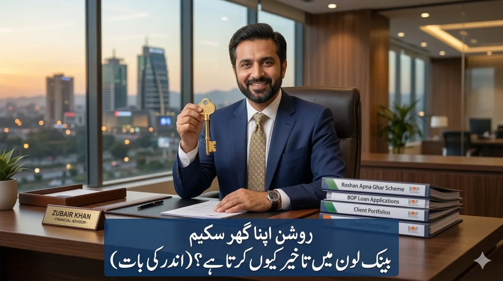 How to get approval of Roshan Apna Ghar Scheme 2026 loan approval.