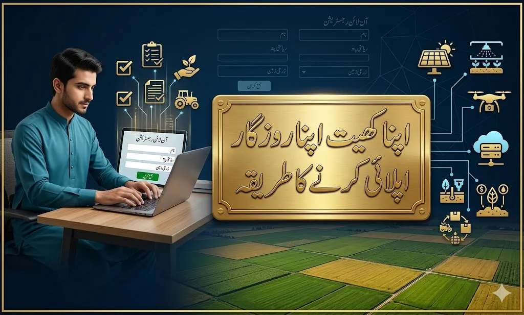 Apna Khet Apna Rozgar Scheme 2026 financial aid subsidy per acre and loan details Punjab agriculture program