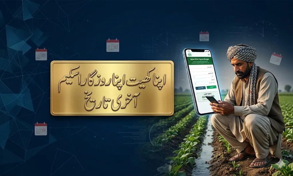 Apna Khet Apna Rozgar Scheme 2026 last date and registration details Punjab agriculture portal apply online