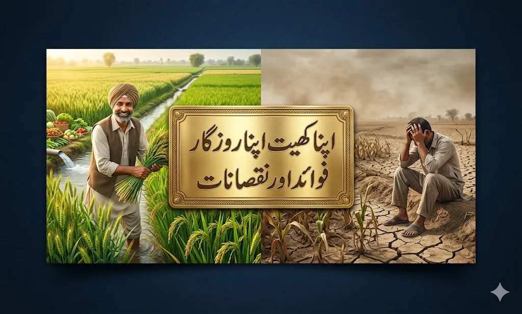 advantages and disadvantages of apna khet apna rozgar scheme 2026 Punjab farming program analysis