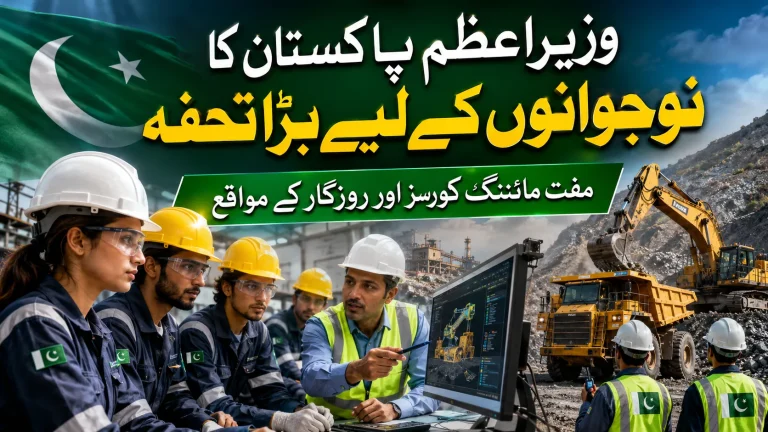 Free courses of Mineing Machine Technician and Crushing Machine operator 2026 online apply