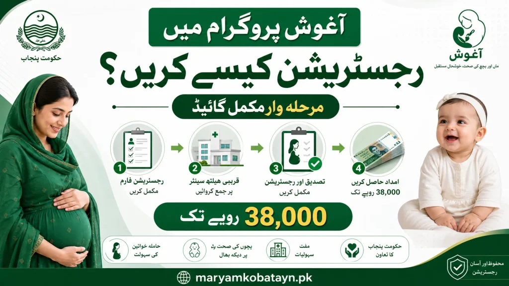 Registration guide of Agosh program 2026