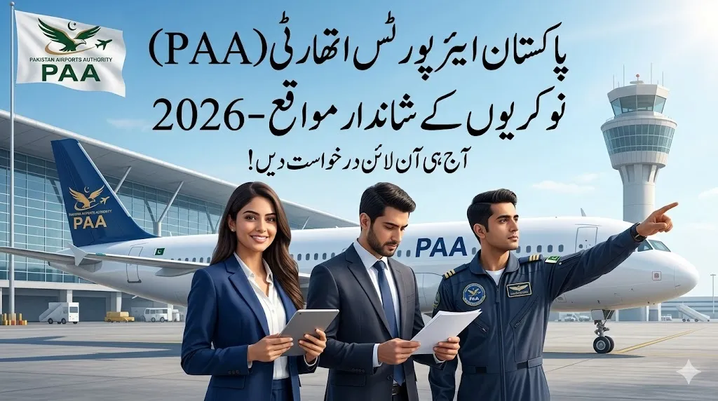 How to apply for PPA jobs 2026 online at www.ppa.gov.pk