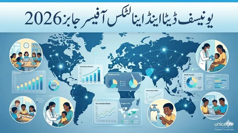 UNICEF Jobs for Data and Analytics Officer 2026
