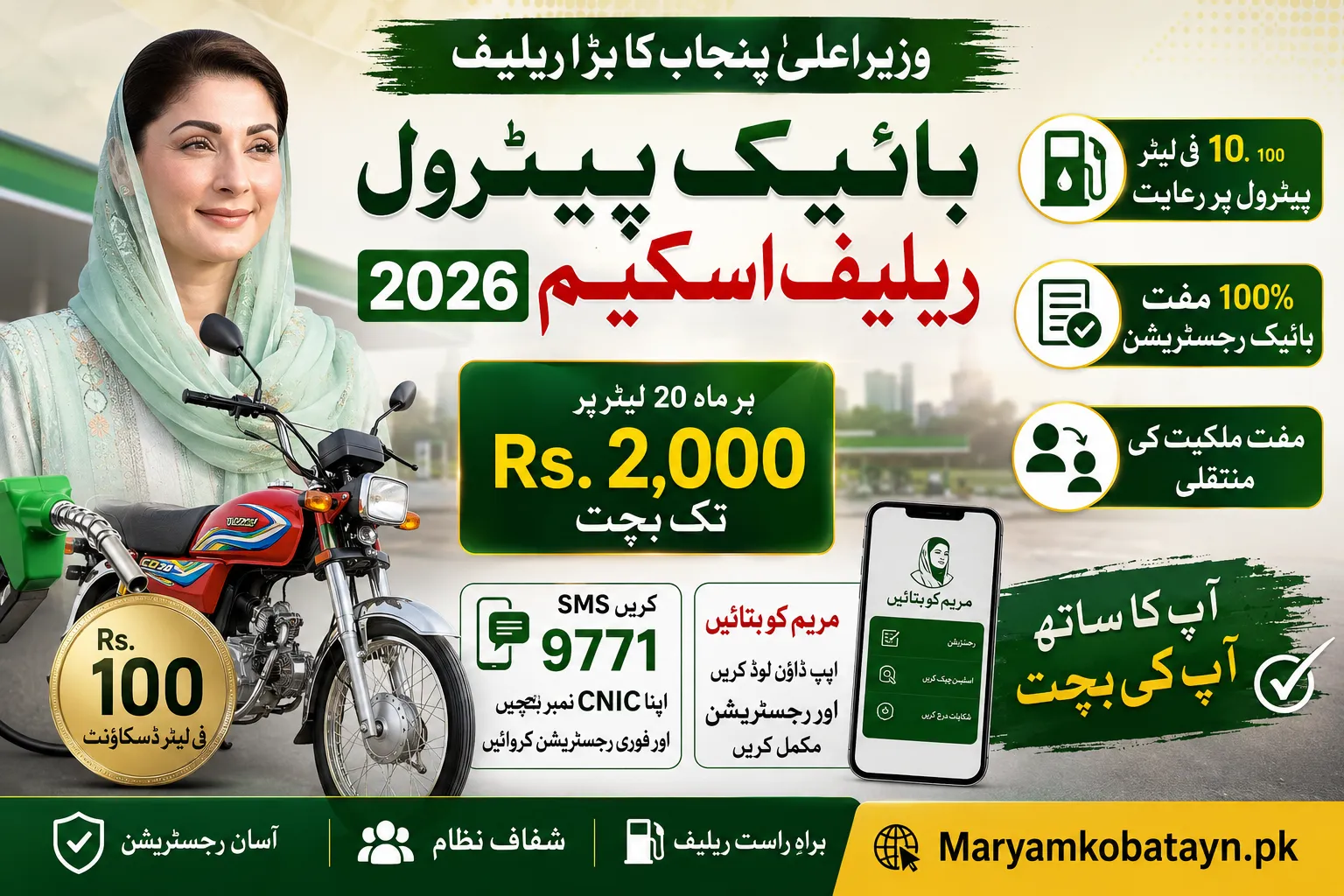 petrol subsidy program 2026