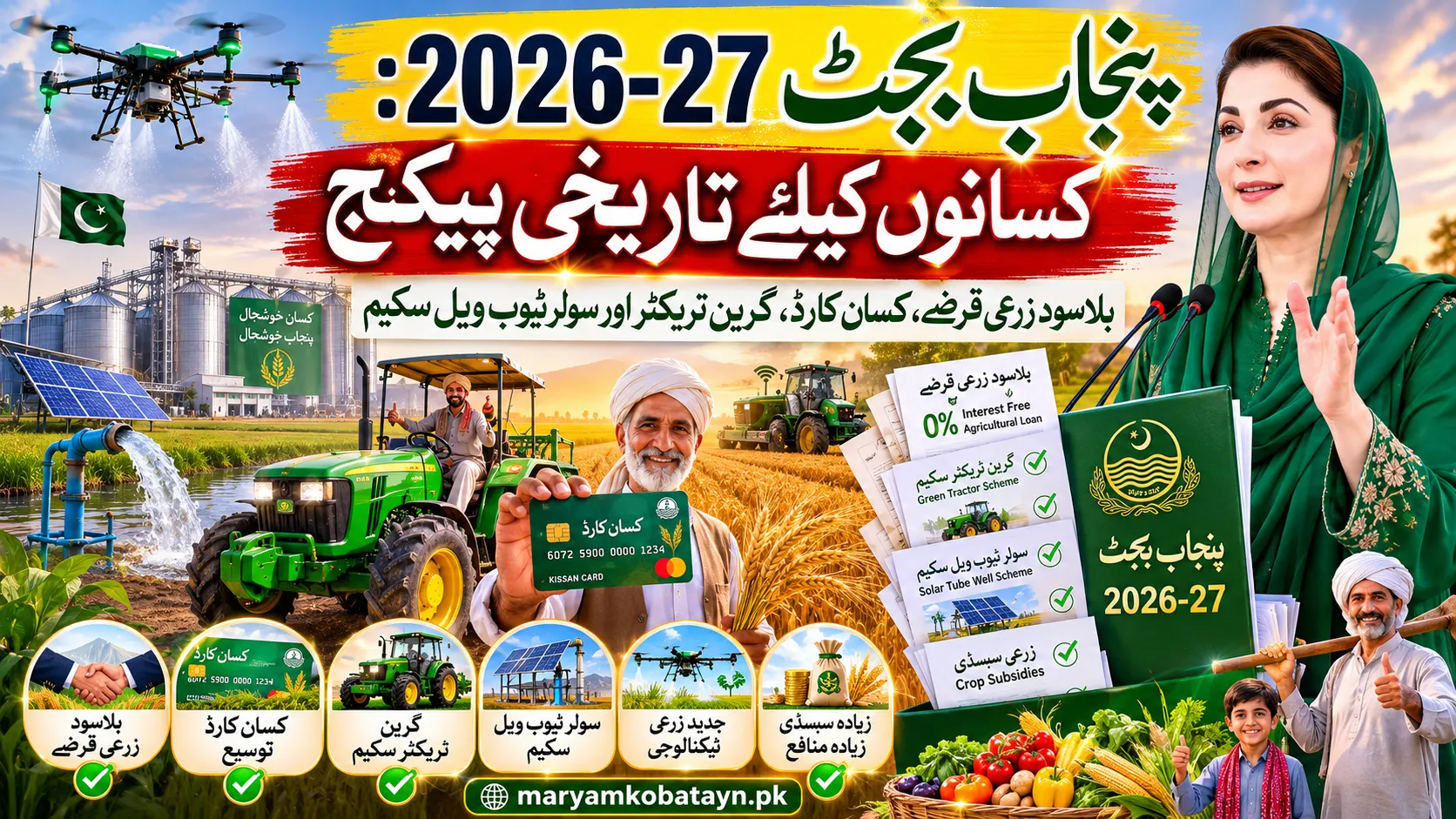 Punjab Budget 2026 - 27 important highlights