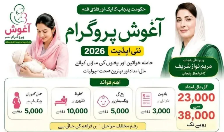 Agosh program 2026 for pragrant women